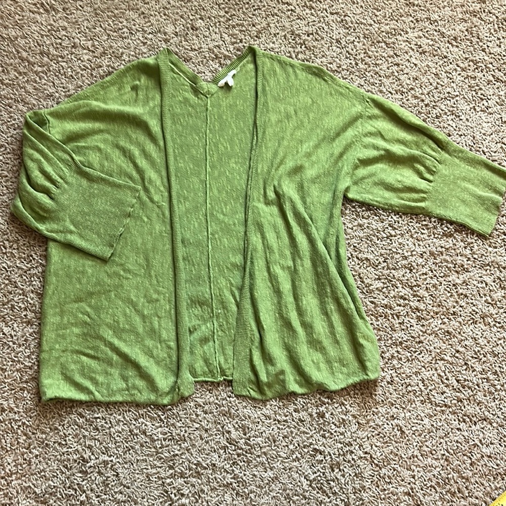 Eileen Fisher cardigan